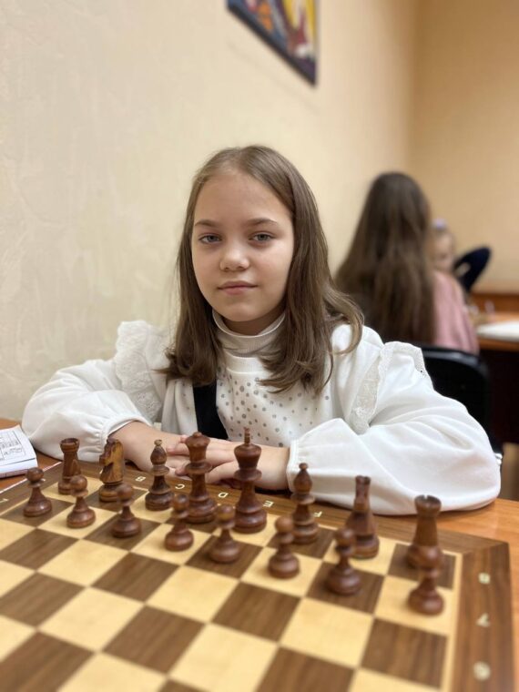 Особисто-командний чемпіонат Дніпропетровської області з класичних шахів до 8 та 10 років – ПІДСУМКИ