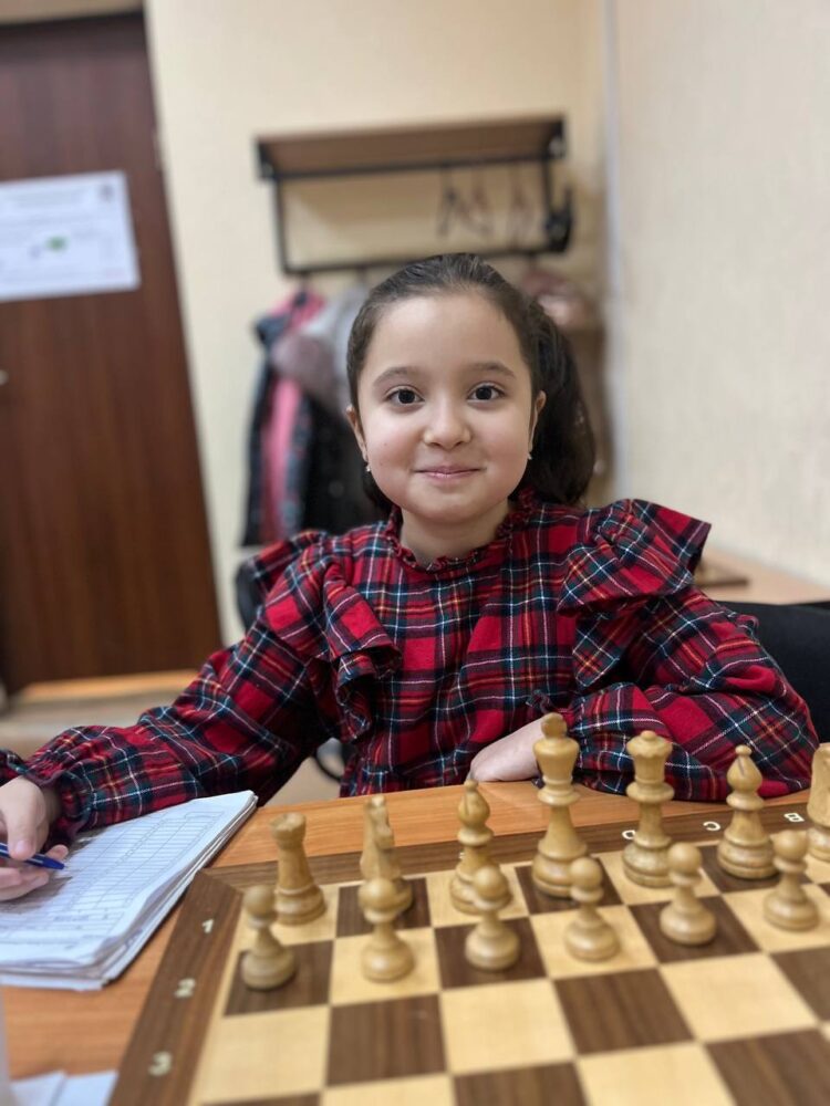 Особисто-командний чемпіонат Дніпропетровської області з класичних шахів до 8 та 10 років – ПІДСУМКИ