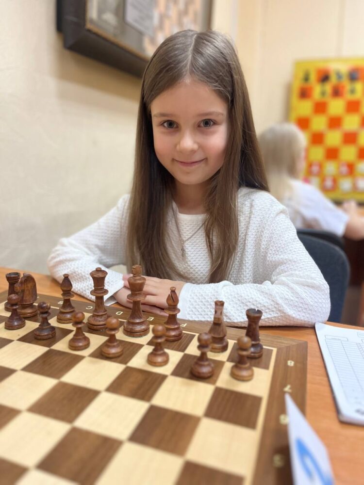 Особисто-командний чемпіонат Дніпропетровської області з класичних шахів до 8 та 10 років – ПІДСУМКИ