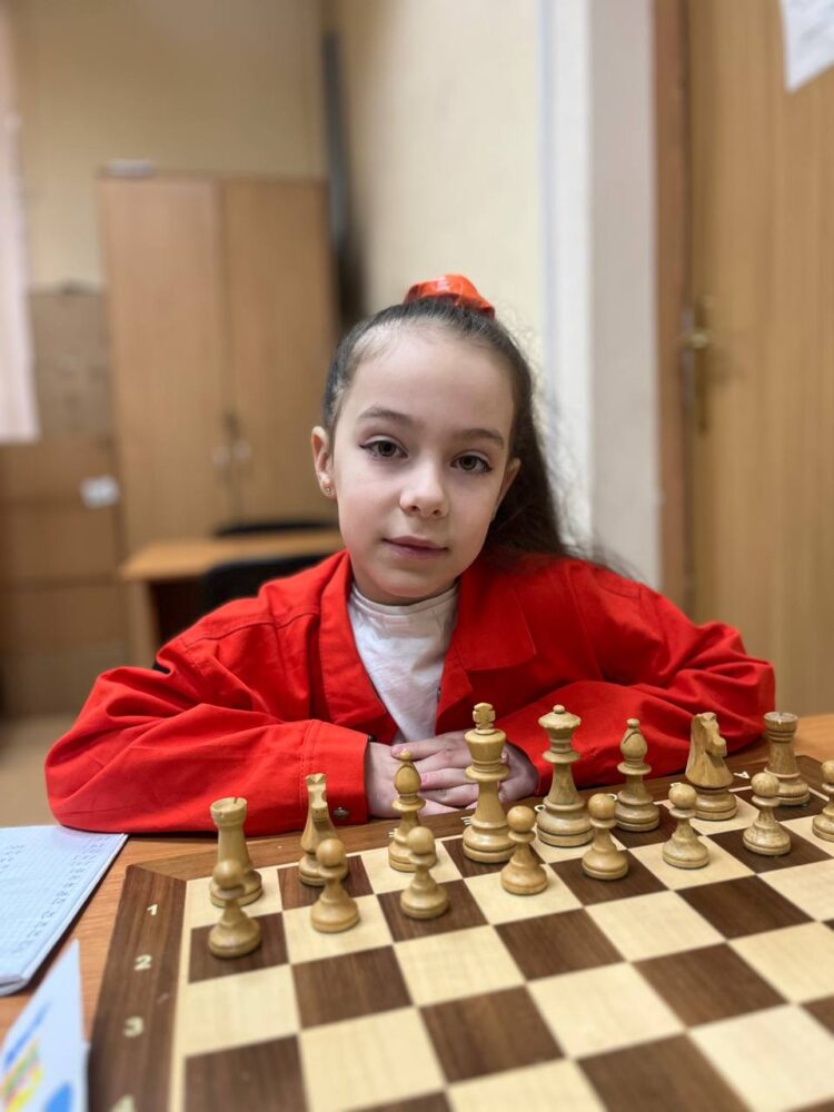 Особисто-командний чемпіонат Дніпропетровської області з класичних шахів до 8 та 10 років – ПІДСУМКИ