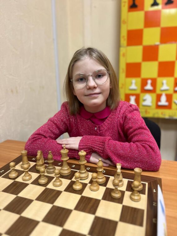 Особисто-командний чемпіонат Дніпропетровської області з класичних шахів до 8 та 10 років – ПІДСУМКИ