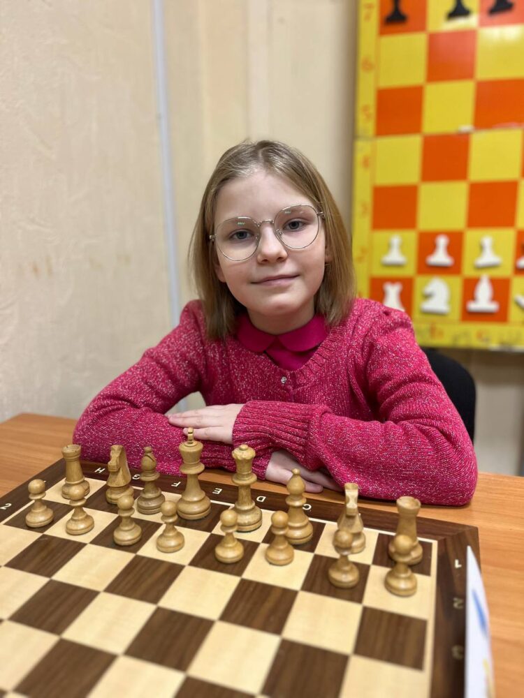 Особисто-командний чемпіонат Дніпропетровської області з класичних шахів до 8 та 10 років – ПІДСУМКИ