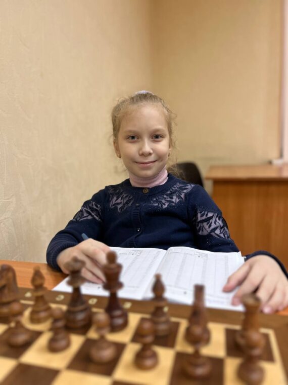 Особисто-командний чемпіонат Дніпропетровської області з класичних шахів до 8 та 10 років – ПІДСУМКИ