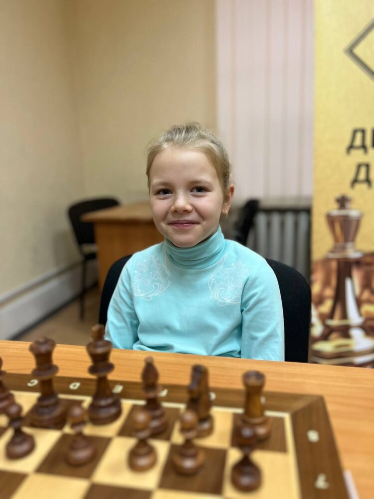 Особисто-командний чемпіонат Дніпропетровської області з класичних шахів до 8 та 10 років – ПІДСУМКИ
