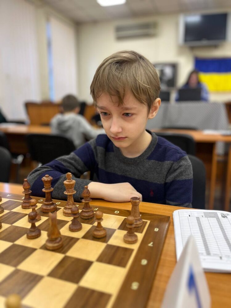 Особисто-командний чемпіонат Дніпропетровської області з класичних шахів до 8 та 10 років – ПІДСУМКИ