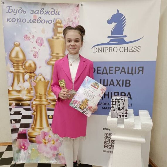 VI Кубок вихідного дня серед дівчат “Інтелект та Грація” – ПІДСУМКИ