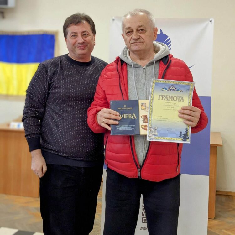 Гандикап – Турнір, 24.03.2024 – Підсумки