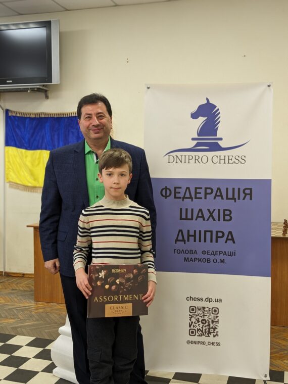 Кваліфтурніри з нормами 4,3,2 та 1 розрядів, 02.03-05.03.2024 – Підсумки