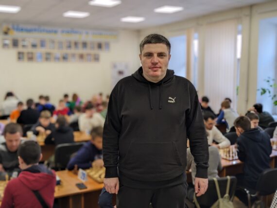 Лекція від МГ Дмитра Максимова та бліцтурнір, 10.03.2024 – Підсумки