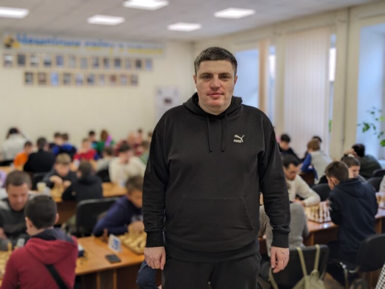 Лекція від МГ Дмитра Максимова та бліцтурнір, 10.03.2024 – Підсумки