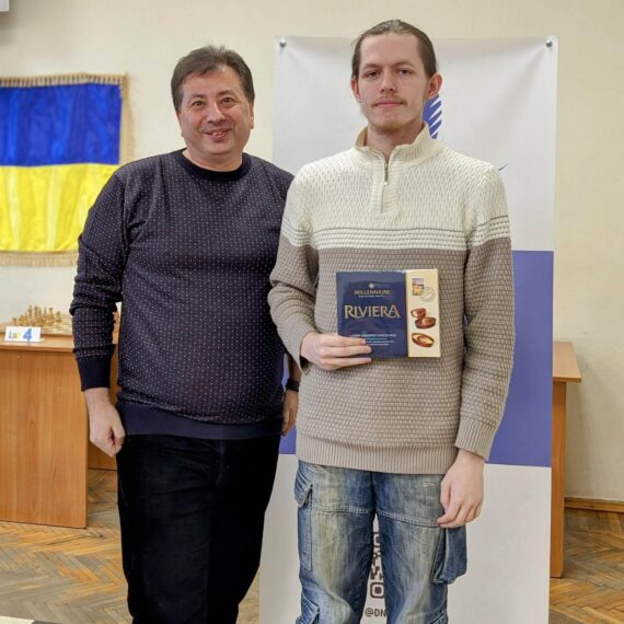 Гандикап – Турнір, 24.03.2024 – Підсумки