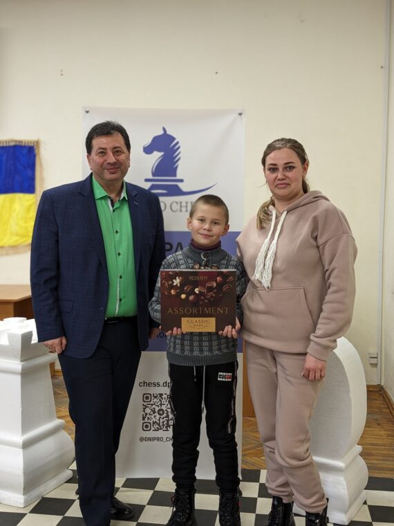 Кваліфтурніри з нормами 4,3,2 та 1 розрядів, 02.03-05.03.2024 – Підсумки