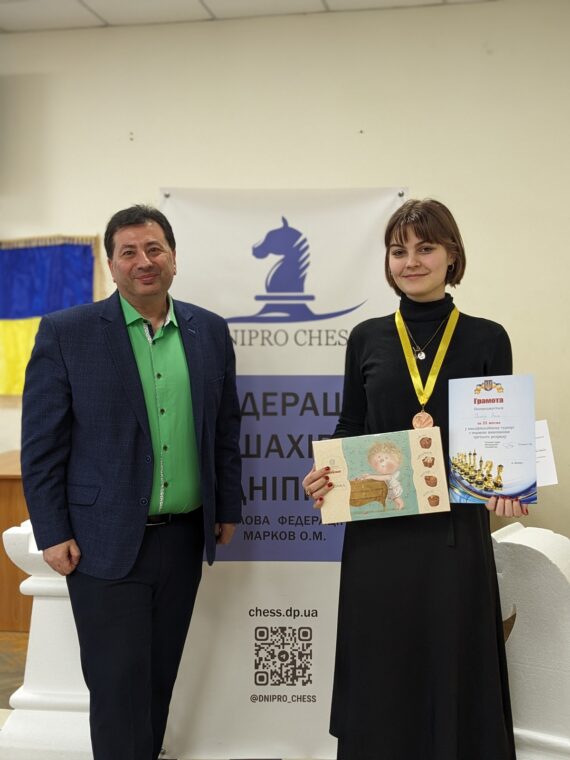 Кваліфтурніри з нормами 4,3,2 та 1 розрядів, 02.03-05.03.2024 – Підсумки