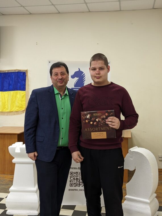 Кваліфтурніри з нормами 4,3,2 та 1 розрядів, 02.03-05.03.2024 – Підсумки