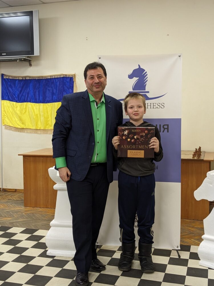 Кваліфтурніри з нормами 4,3,2 та 1 розрядів, 02.03-05.03.2024 – Підсумки