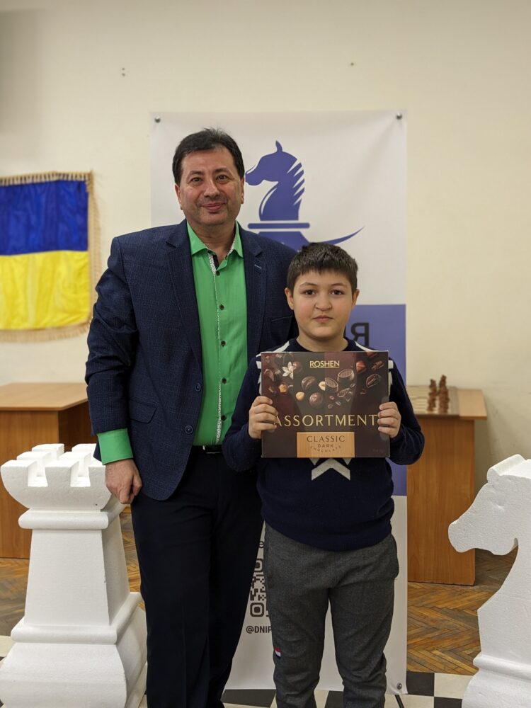 Кваліфтурніри з нормами 4,3,2 та 1 розрядів, 02.03-05.03.2024 – Підсумки