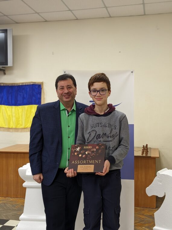 Кваліфтурніри з нормами 4,3,2 та 1 розрядів, 02.03-05.03.2024 – Підсумки