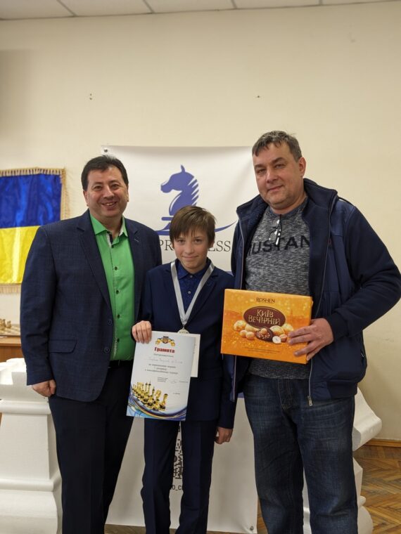Кваліфтурніри з нормами 4,3,2 та 1 розрядів, 02.03-05.03.2024 – Підсумки