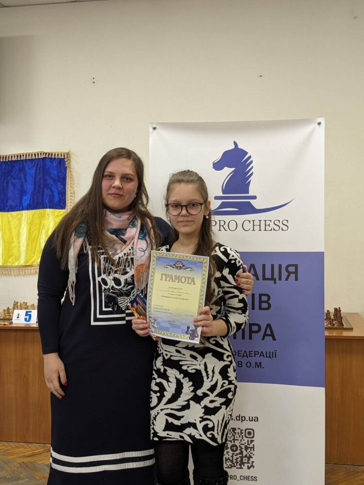 Бліцтурнір до свята 8-го березня, 09.03.2024 – Підсумки