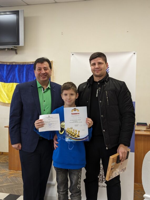 Кваліфтурніри з нормами 4,3,2 та 1 розрядів, 02.03-05.03.2024 – Підсумки