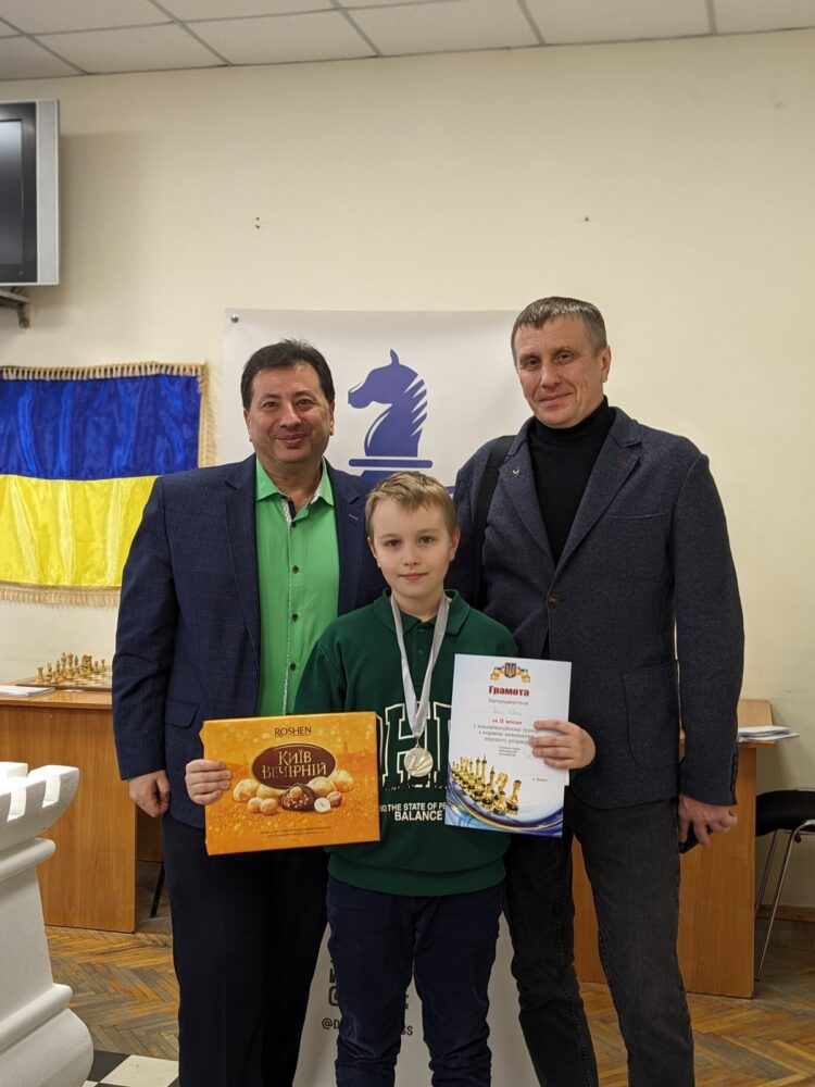 Кваліфтурніри з нормами 4,3,2 та 1 розрядів, 02.03-05.03.2024 – Підсумки