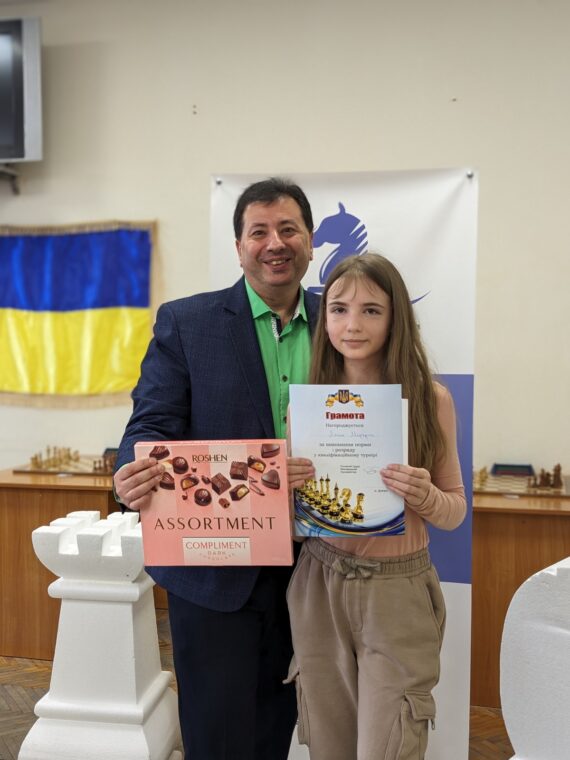 Кваліфтурніри з нормами 4,3,2 та 1 розрядів, 02.03-05.03.2024 – Підсумки