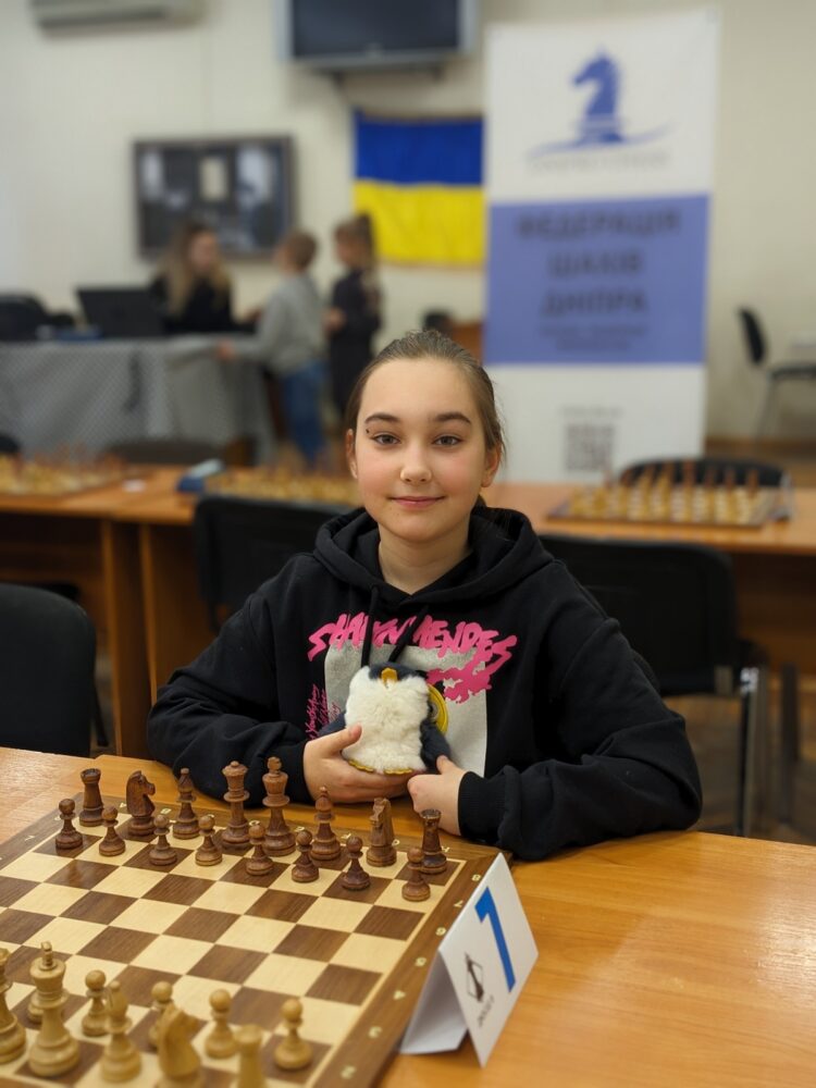 Кваліфтурніри з нормами 4,3,2 та 1 розрядів, 02.03-05.03.2024 – Підсумки