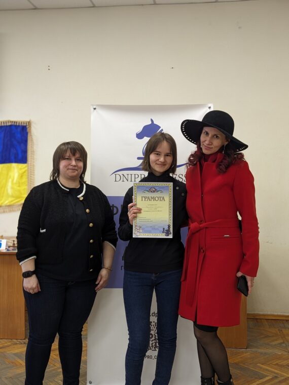 Бліцтурнір до свята 8-го березня, 09.03.2024 – Підсумки