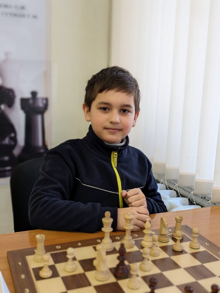 Кваліфтурніри з нормами 4,3,2 та 1 розрядів, 02.03-05.03.2024 – Підсумки