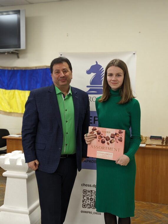 Кваліфтурніри з нормами 4,3,2 та 1 розрядів, 02.03-05.03.2024 – Підсумки