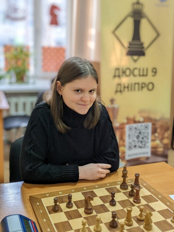 Кваліфтурніри з нормами 4,3,2 та 1 розрядів, 02.03-05.03.2024 – Підсумки