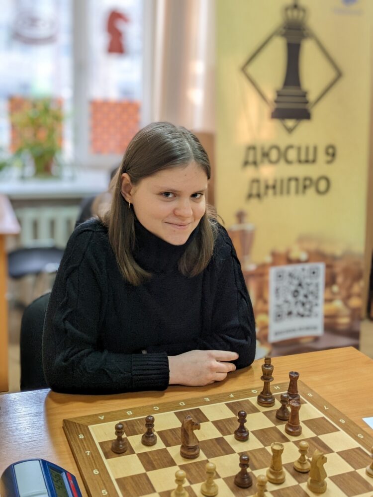 Кваліфтурніри з нормами 4,3,2 та 1 розрядів, 02.03-05.03.2024 – Підсумки