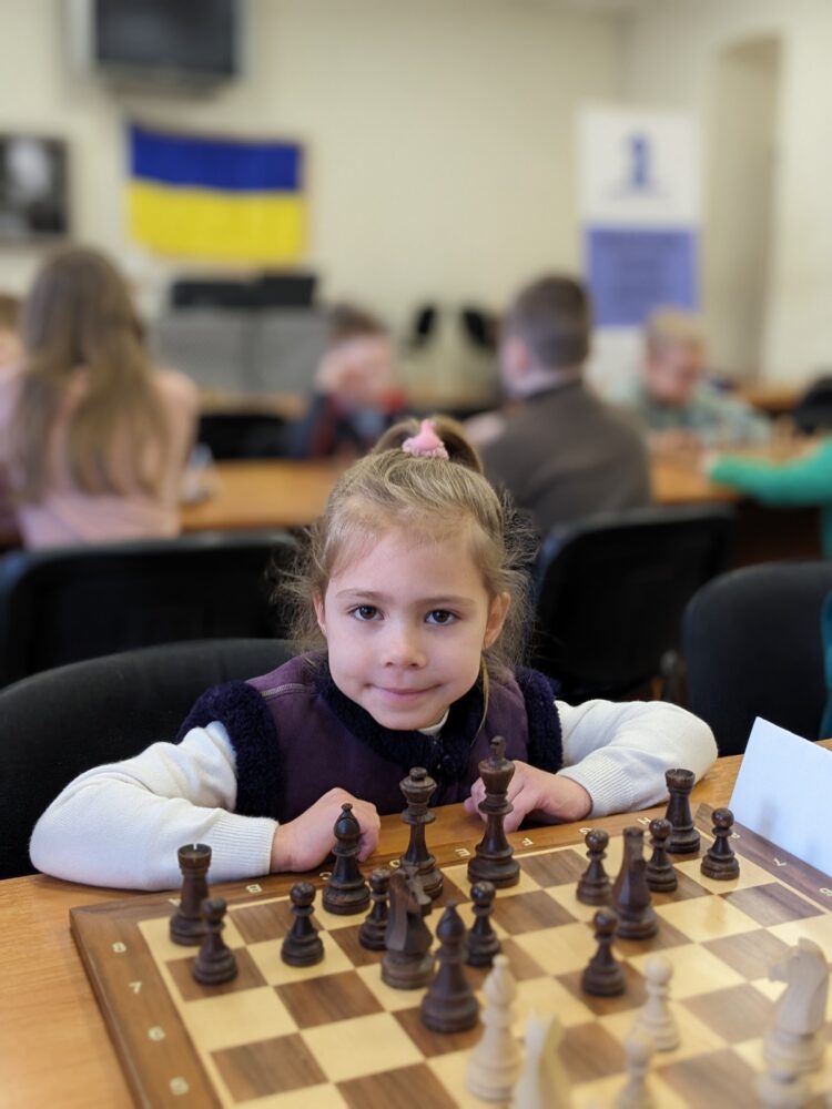 Кваліфтурніри з нормами 4,3,2 та 1 розрядів, 02.03-05.03.2024 – Підсумки