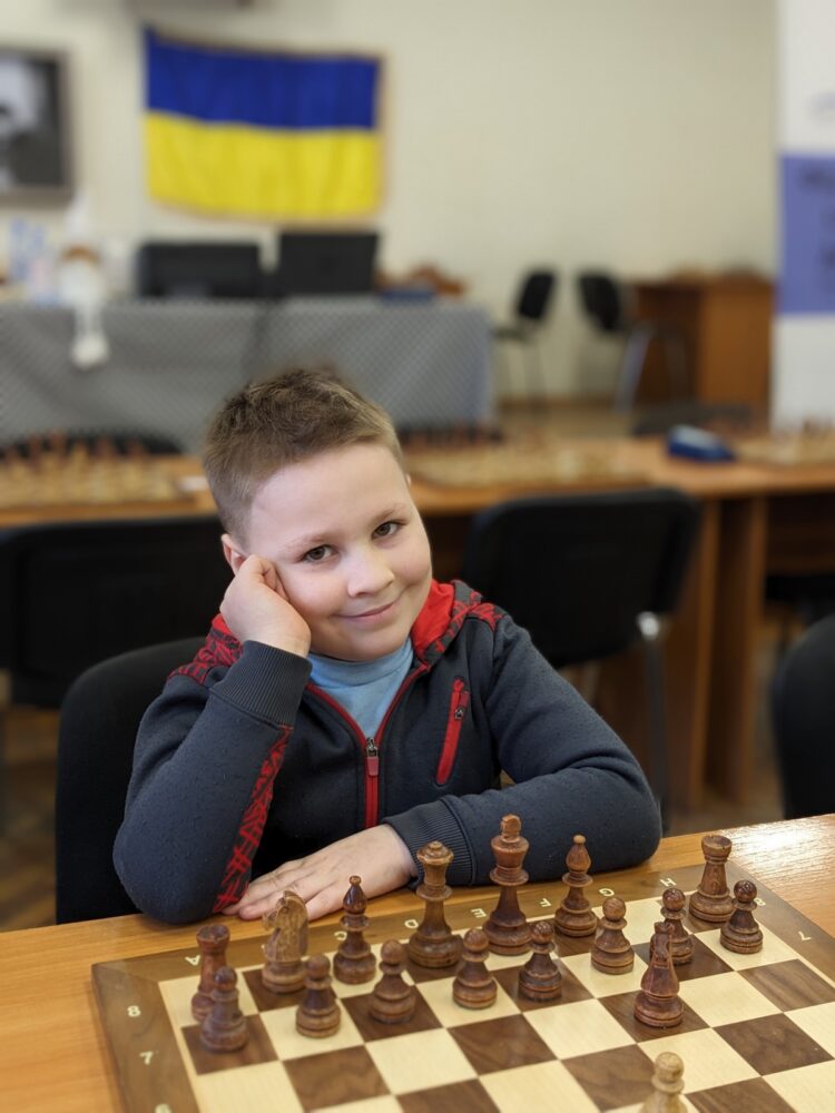 Кваліфтурніри з нормами 4,3,2 та 1 розрядів, 02.03-05.03.2024 – Підсумки