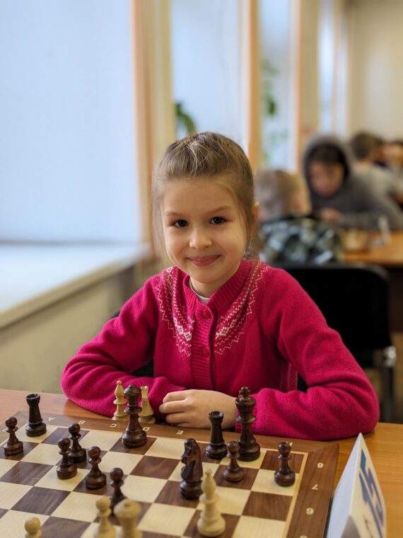 Кваліфтурніри з нормами 4,3,2 та 1 розрядів, 02.03-05.03.2024 – Підсумки