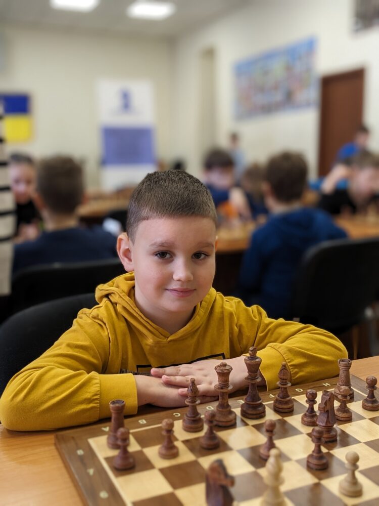 Кваліфтурніри з нормами 4,3,2 та 1 розрядів, 02.03-05.03.2024 – Підсумки