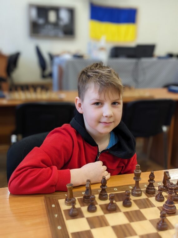 Кваліфтурніри з нормами 4,3,2 та 1 розрядів, 02.03-05.03.2024 – Підсумки