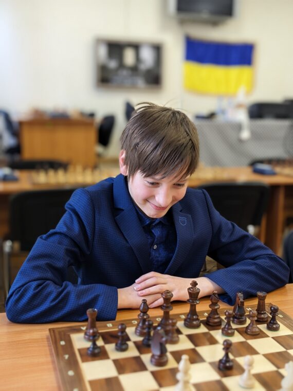 Кваліфтурніри з нормами 4,3,2 та 1 розрядів, 02.03-05.03.2024 – Підсумки