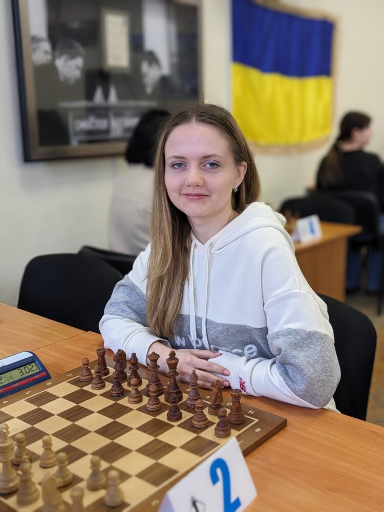 Бліцтурнір до свята 8-го березня, 09.03.2024 – Підсумки