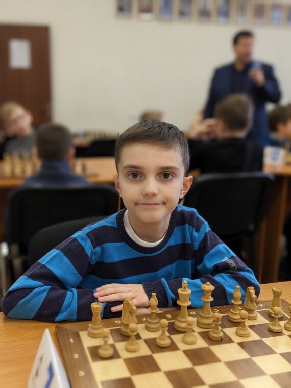 Кваліфтурніри з нормами 4,3,2 та 1 розрядів, 02.03-05.03.2024 – Підсумки
