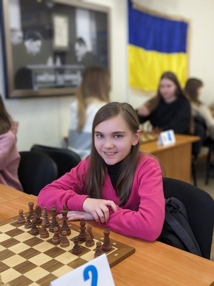 Бліцтурнір до свята 8-го березня, 09.03.2024 – Підсумки