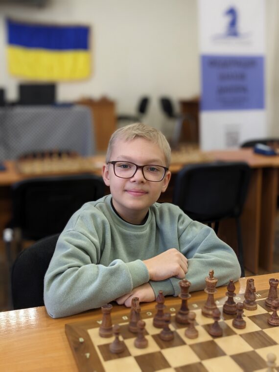 Кваліфтурніри з нормами 4,3,2 та 1 розрядів, 02.03-05.03.2024 – Підсумки