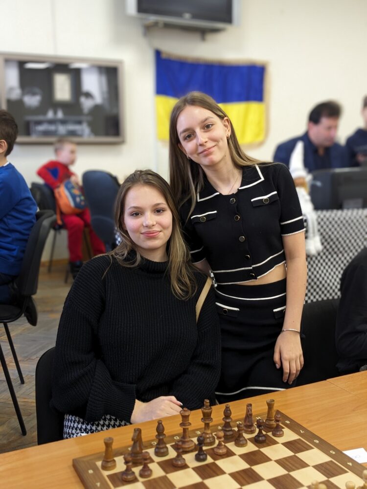 Кваліфтурніри з нормами 4,3,2 та 1 розрядів, 02.03-05.03.2024 – Підсумки