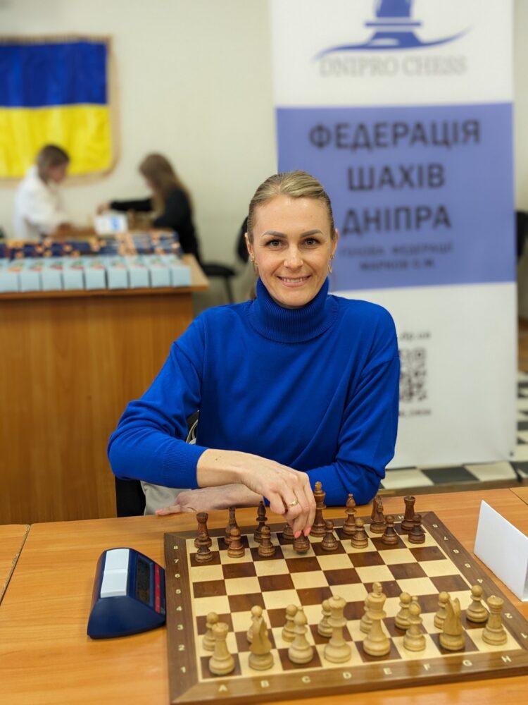 Бліцтурнір до свята 8-го березня, 09.03.2024 – Підсумки