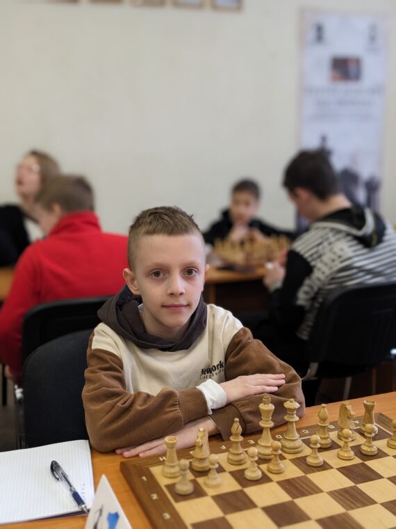 Кваліфтурніри з нормами 4,3,2 та 1 розрядів, 02.03-05.03.2024 – Підсумки