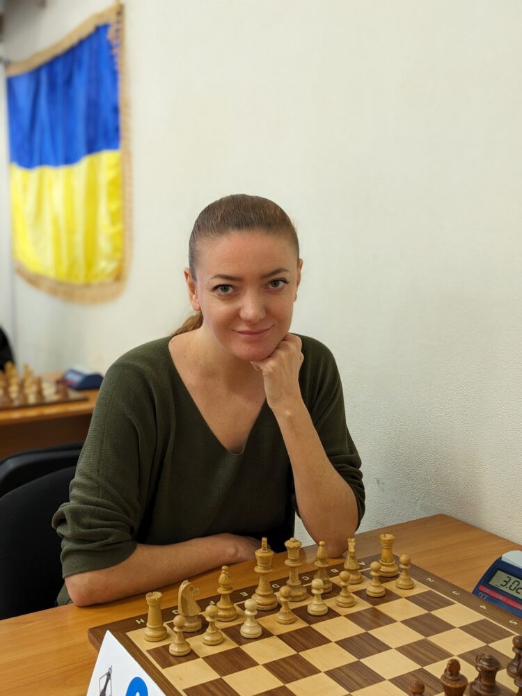 Бліцтурнір до свята 8-го березня, 09.03.2024 – Підсумки