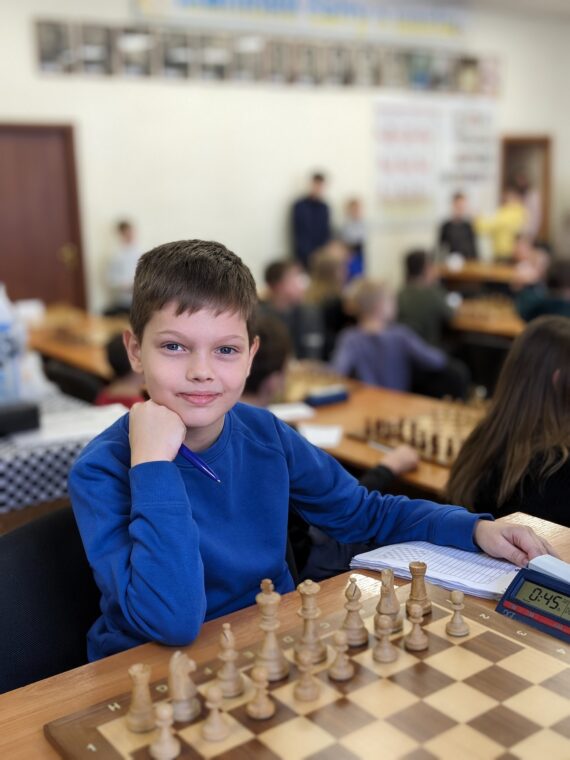 Кваліфтурніри з нормами 4,3,2 та 1 розрядів, 02.03-05.03.2024 – Підсумки