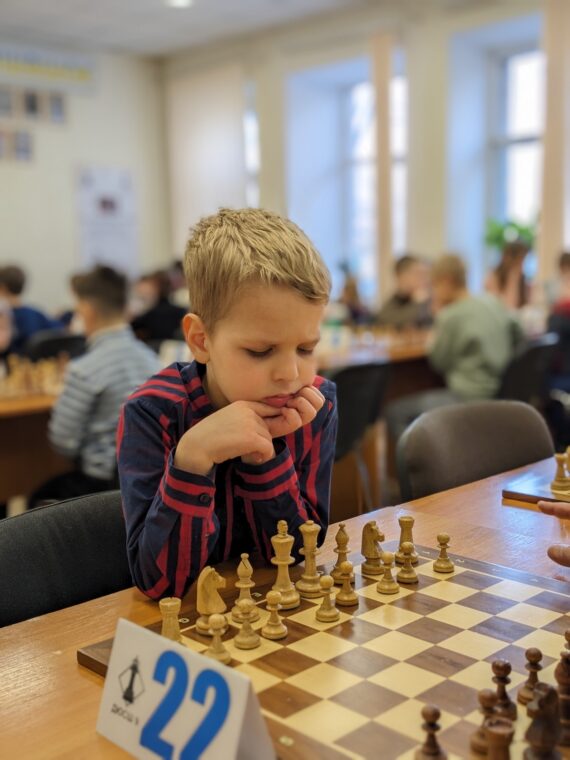 Кваліфтурніри з нормами 4,3,2 та 1 розрядів, 02.03-05.03.2024 – Підсумки