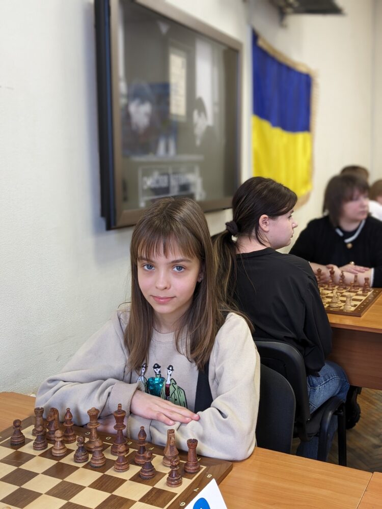 Бліцтурнір до свята 8-го березня, 09.03.2024 – Підсумки