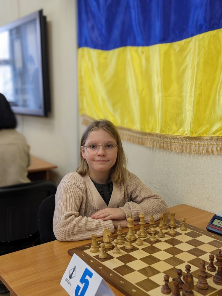 Бліцтурнір до свята 8-го березня, 09.03.2024 – Підсумки